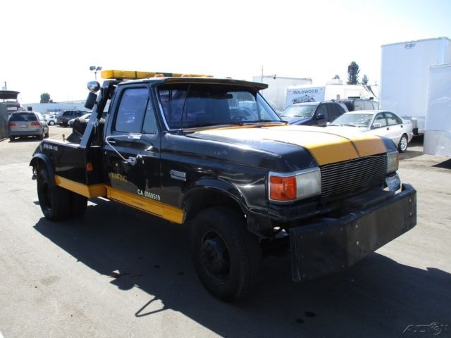 1989 Ford Other Pickups - photo 2