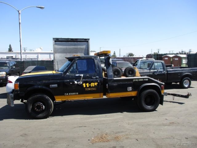 1989 Ford Other Pickups - photo 4