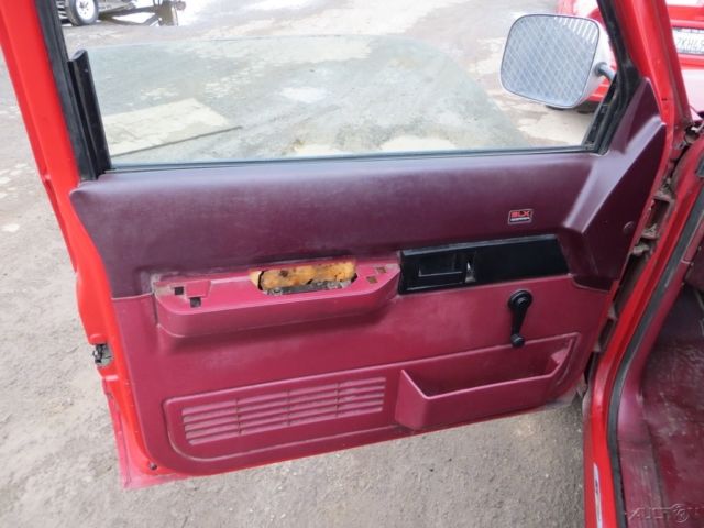 1989 GMC Sierra 1500 - photo 12