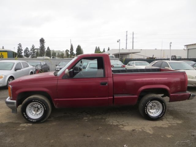 1989 GMC Sierra 1500 - photo 2