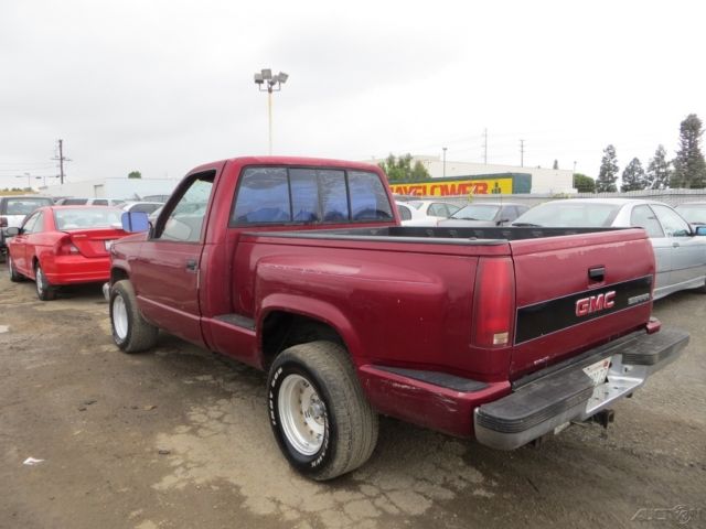 1989 GMC Sierra 1500 - photo 3