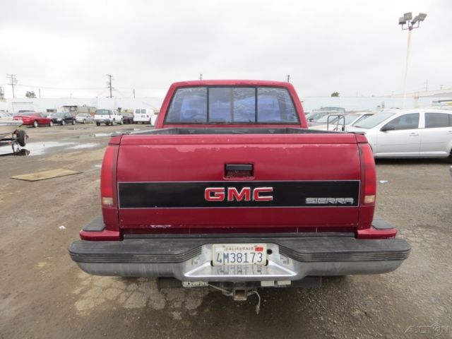 1989 GMC Sierra 1500 - photo 4