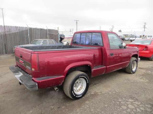 1989 GMC Sierra 1500 - photo 5