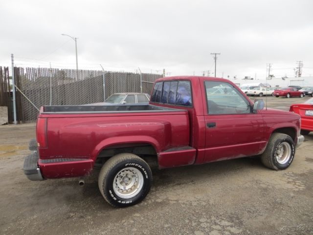 1989 GMC Sierra 1500 - photo 6