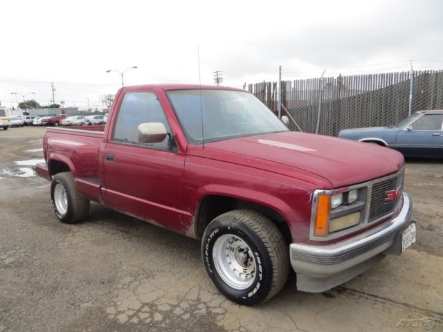 1989 GMC Sierra 1500 - photo 7
