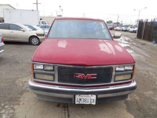 1989 GMC Sierra 1500 - photo 8