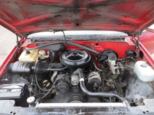 1989 GMC Sierra 1500 - photo 9