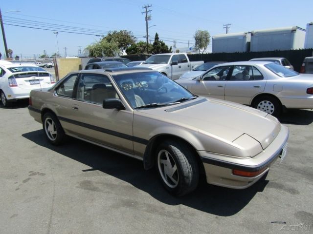 1989 Honda Prelude S - photo 7