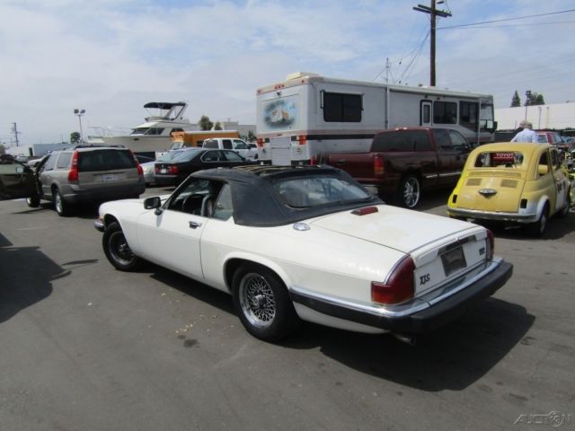 1989 Jaguar XJ-Series XJS - photo 3