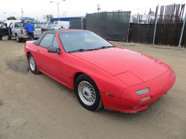 1989 Mazda RX-7 - photo 8