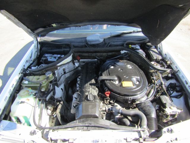 1989 Mercedes-Benz 200-Series - photo 4