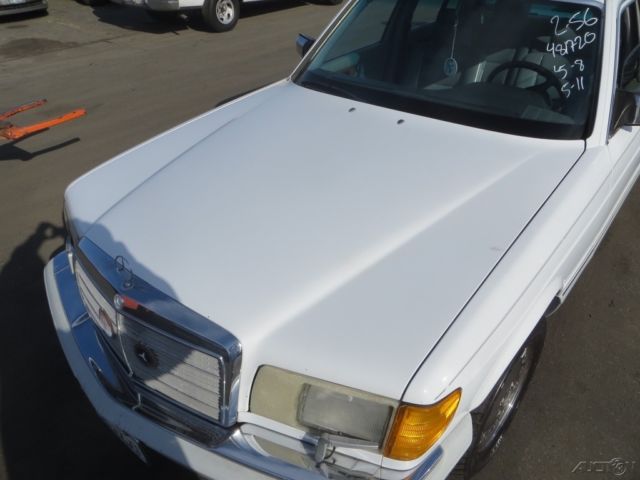 1989 Mercedes-Benz 300-Series 4 Dr - photo 10