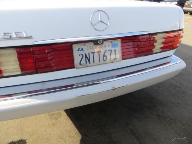 1989 Mercedes-Benz 300-Series 4 Dr - photo 12