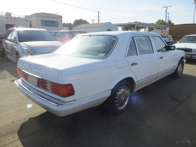 1989 Mercedes-Benz 300-Series 4 Dr - photo 6