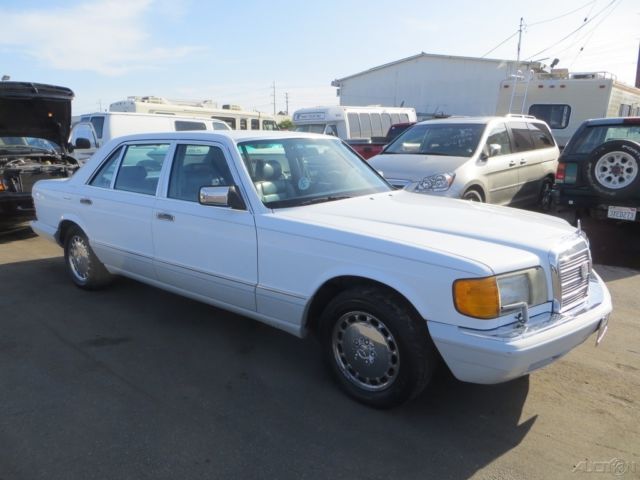 1989 Mercedes-Benz 300-Series 4 Dr - photo 8