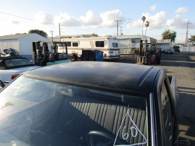 1989 Nissan Truck Special - photo 10