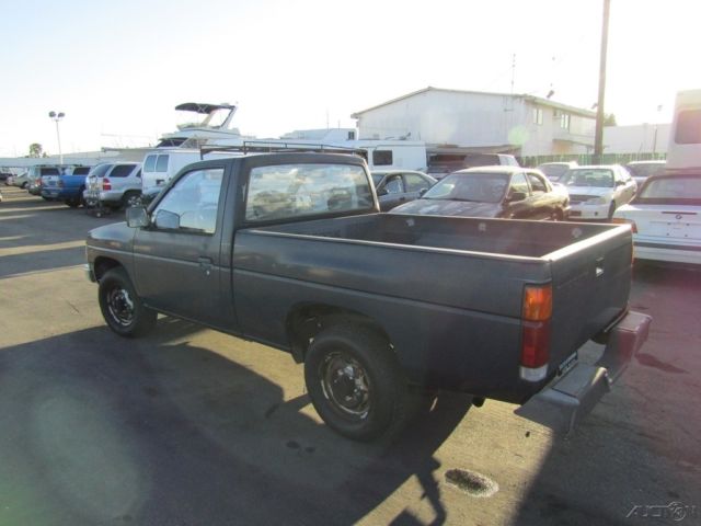 1989 Nissan Truck Special - photo 3