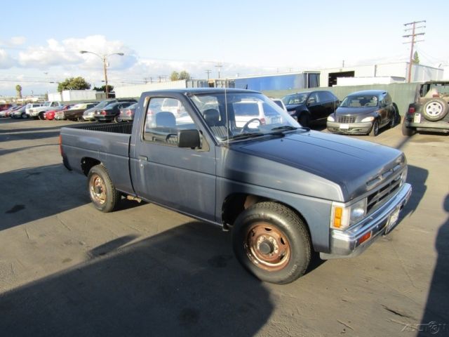1989 Nissan Truck Special - photo 7