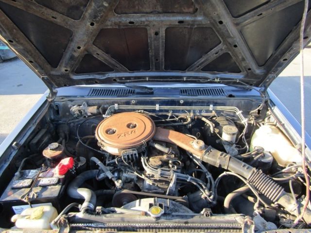 1989 Nissan Truck Special - photo 9