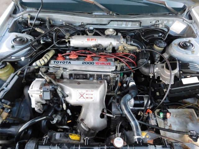 1989 Toyota Camry Deluxe - photo 10