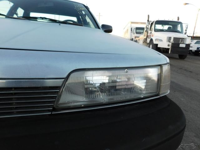 1989 Toyota Camry Deluxe - photo 9