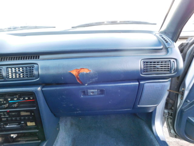 1989 Toyota Camry DLX Sedan 4-Door - photo 12
