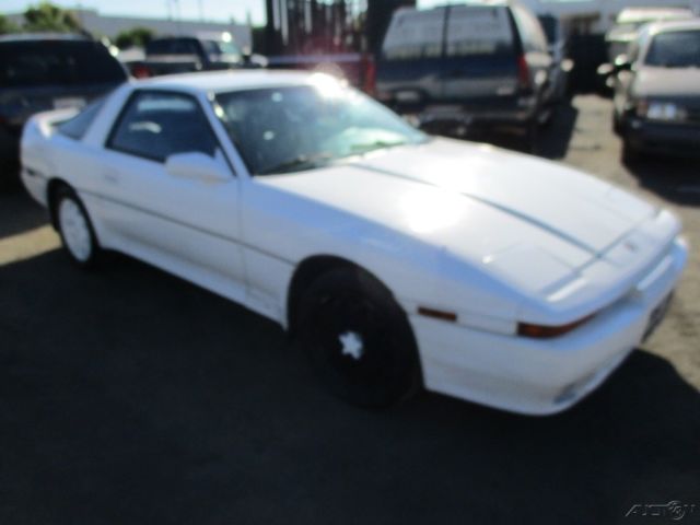 1989 Toyota Supra Turbo - photo 4