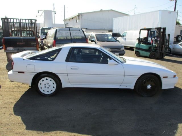 1989 Toyota Supra Turbo - photo 5