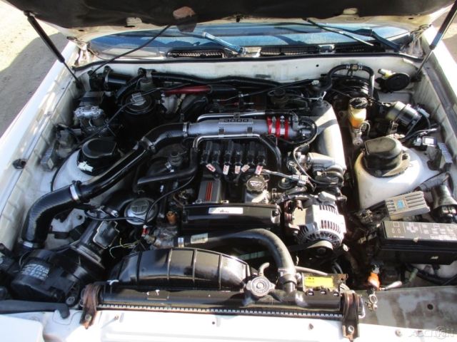 1989 Toyota Supra Turbo - photo 9