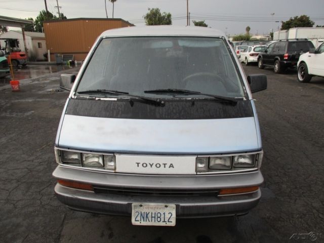 1989 Toyota Other LE - photo 3