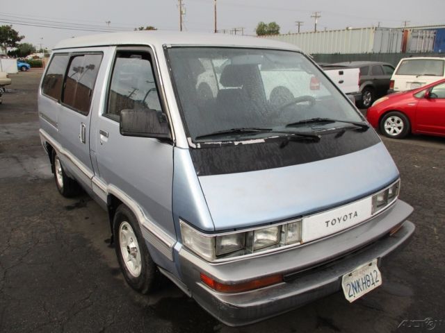 1989 Toyota Other LE - photo 4
