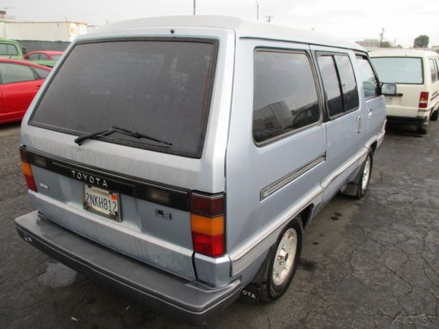 1989 Toyota Other LE - photo 6