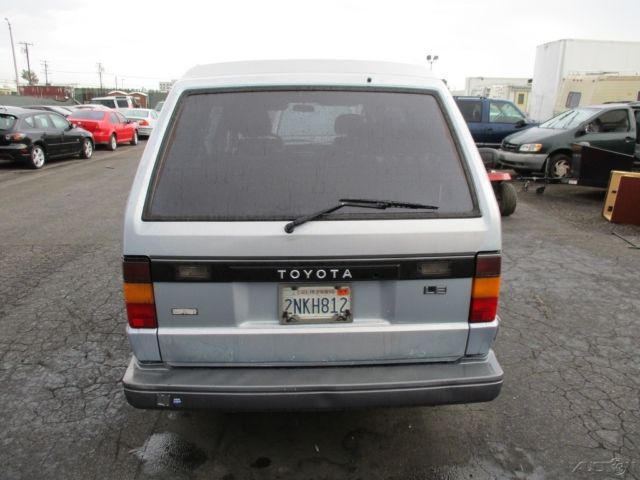 1989 Toyota Other LE - photo 7
