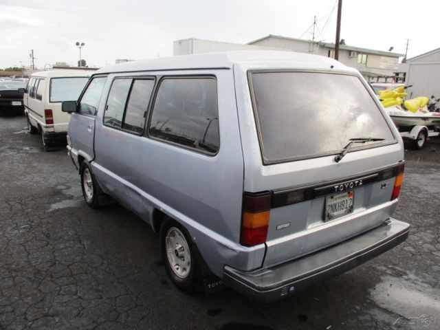 1989 Toyota Other LE - photo 8
