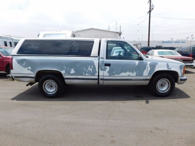 1989 GMC Sierra 2500 - photo 11