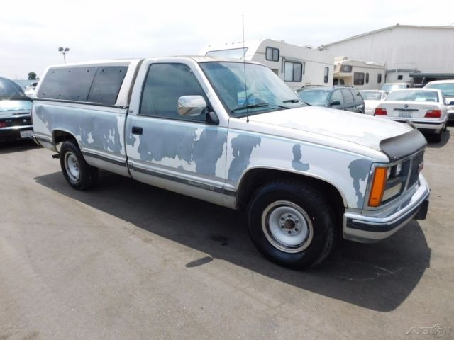1989 GMC Sierra 2500 - photo 12