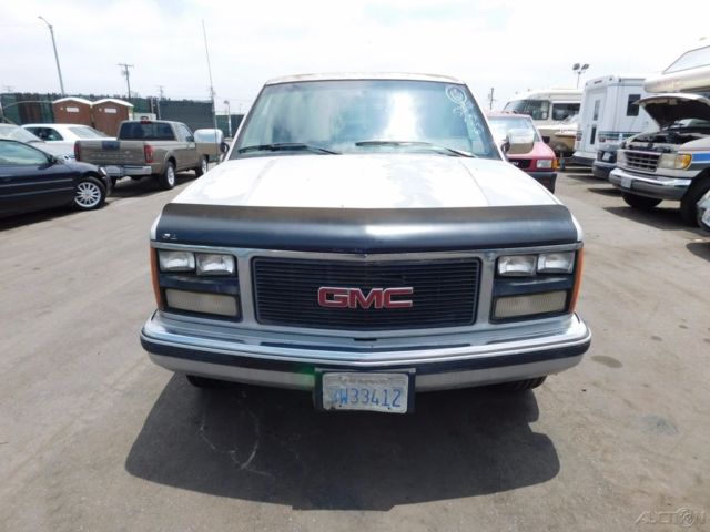 1989 GMC Sierra 2500 - photo 2