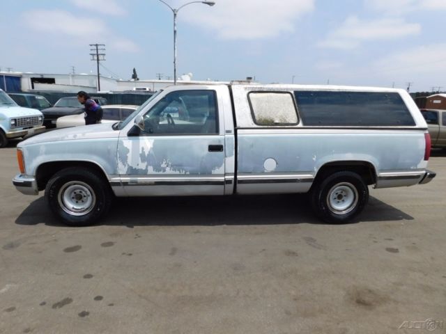 1989 GMC Sierra 2500 - photo 3