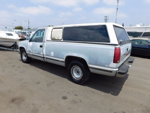 1989 GMC Sierra 2500 - photo 4