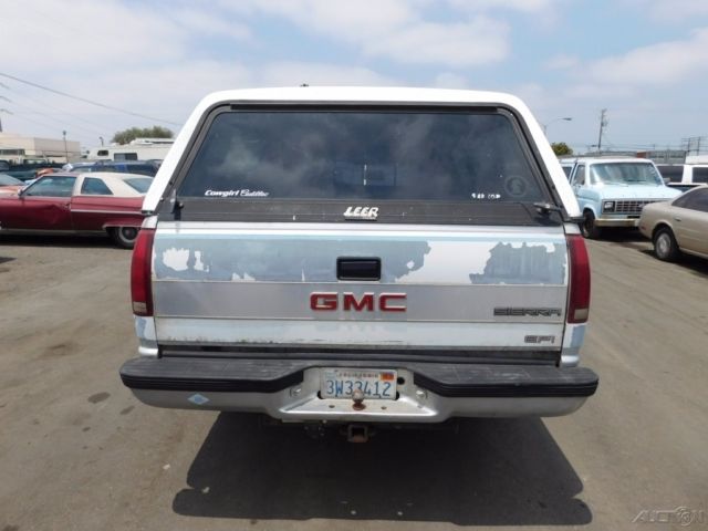 1989 GMC Sierra 2500 - photo 5