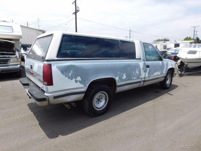 1989 GMC Sierra 2500 - photo 6