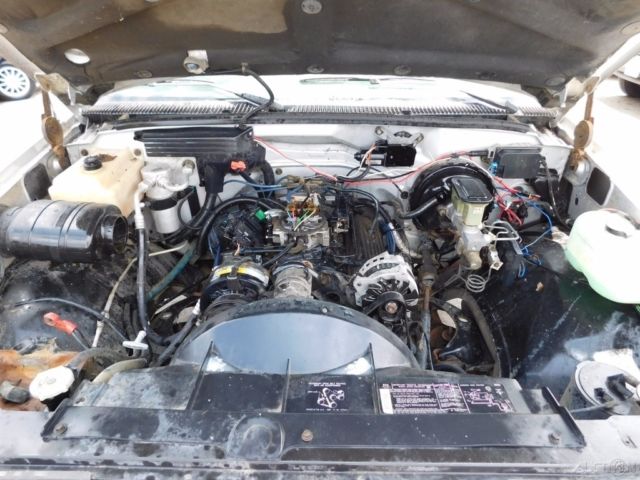 1989 GMC Sierra 2500 - photo 7