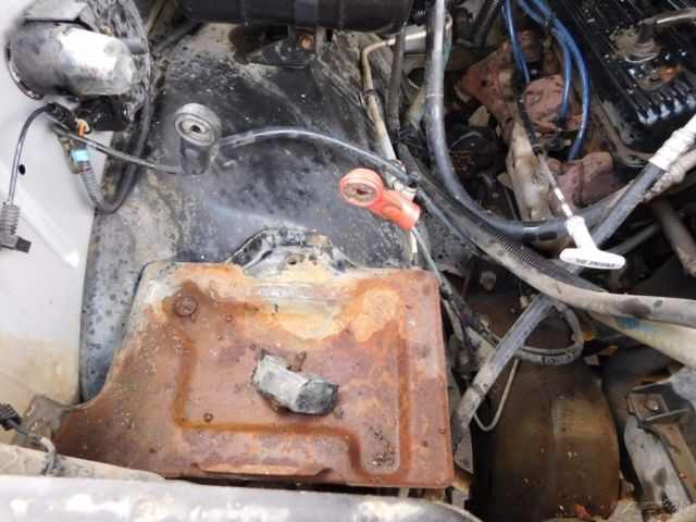 1989 GMC Sierra 2500 - photo 8