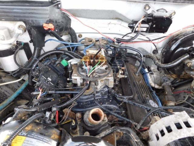 1989 GMC Sierra 2500 - photo 9