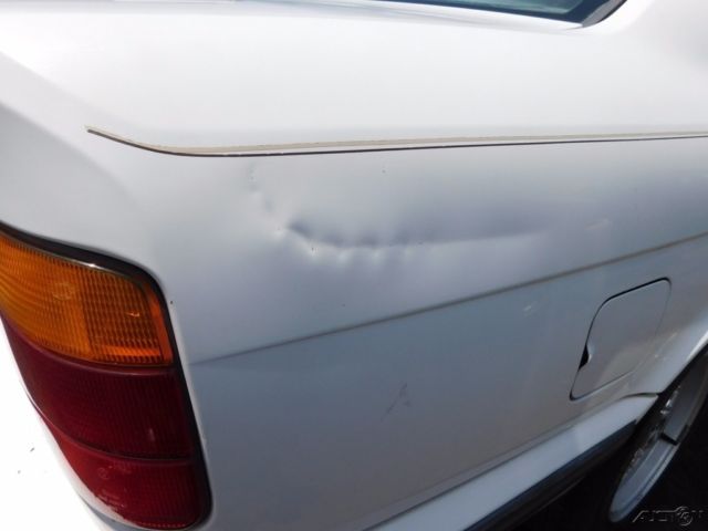 1990 BMW 5-Series 535i - photo 11