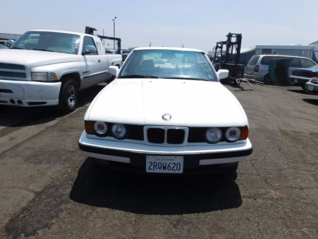 1990 BMW 5-Series 535i - photo 2