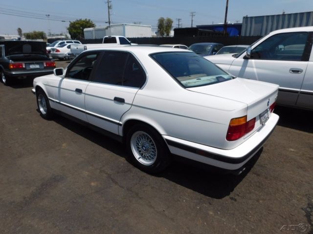 1990 BMW 5-Series 535i - photo 4