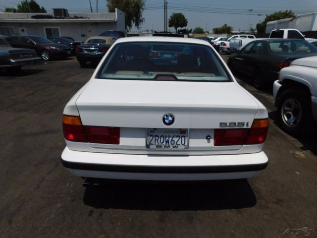1990 BMW 5-Series 535i - photo 5