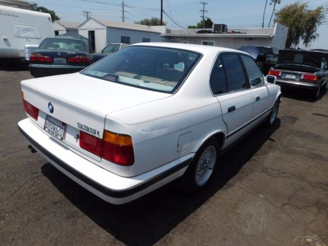 1990 BMW 5-Series 535i - photo 6