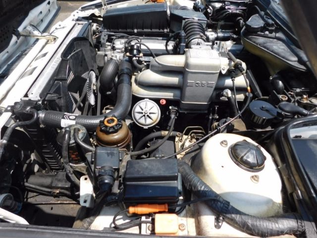 1990 BMW 5-Series 535i - photo 7
